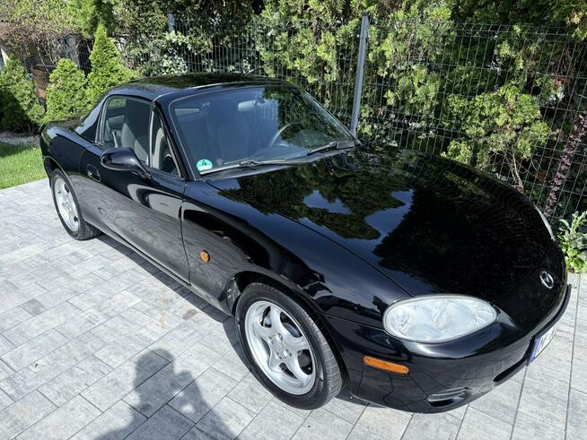 Mazda MX-5 Cabrio -  zadbana !!!
