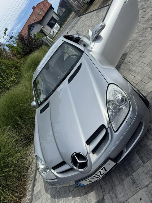 Mercedes SLK 200 Bardzo zadbana - 100% oryginalny przebieg
