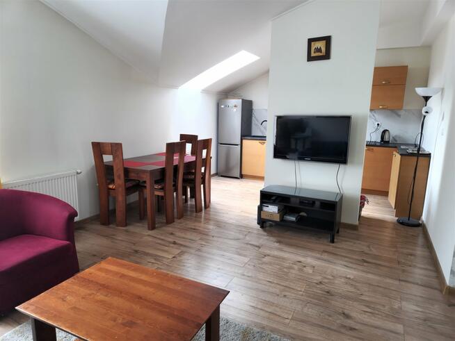 Mieszkanie Kraków Dębniki, Borkowska