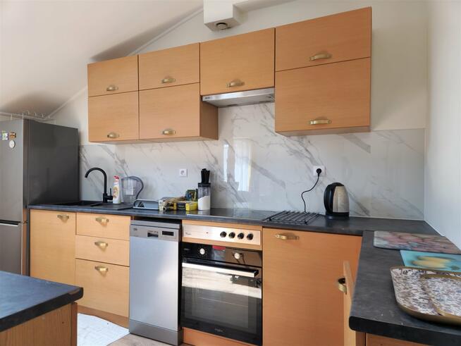 Mieszkanie Kraków Dębniki, Borkowska