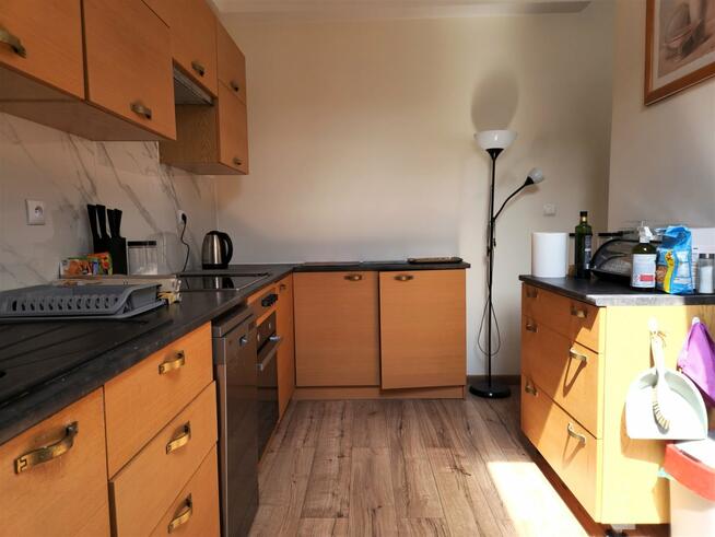 Mieszkanie Kraków Dębniki, Borkowska