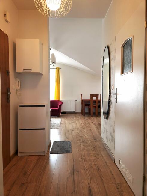 Mieszkanie Kraków Dębniki, Borkowska