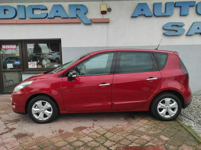 Renault Scenic Klimatronik, nawigacja, tempomat, 6biegów, półskóra, Alu, zarejestrowa