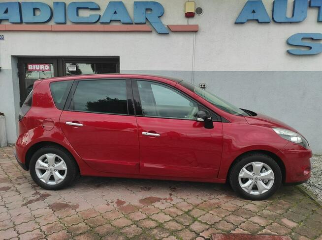 Renault Scenic Klimatronik, nawigacja, tempomat, 6biegów, półskóra, Alu, zarejestrowa