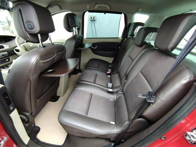 Renault Scenic Klimatronik, nawigacja, tempomat, 6biegów, półskóra, Alu, zarejestrowa