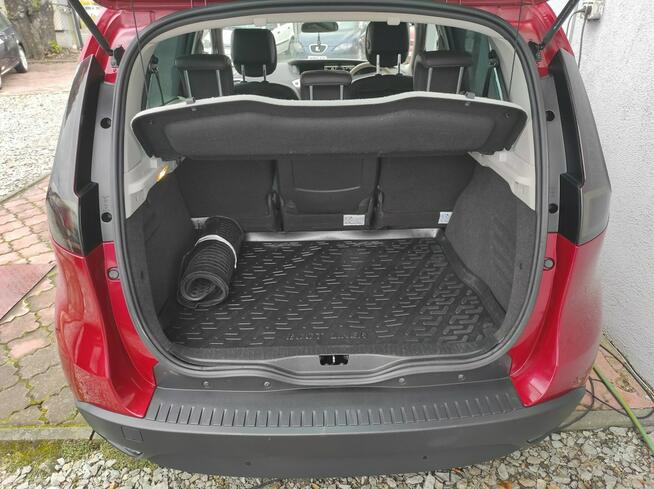 Renault Scenic Klimatronik, nawigacja, tempomat, 6biegów, półskóra, Alu, zarejestrowa