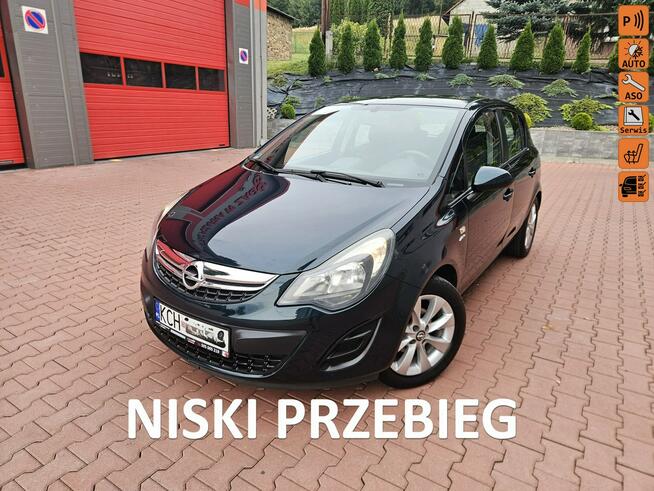 Opel Corsa FL, KlimaTronik, Pdc,Elektryka,Serwis,Super, GWARANCJA/
