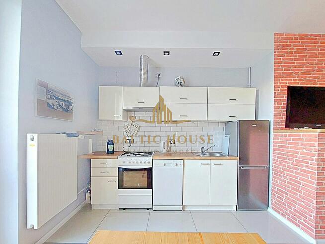 Mieszkanie Gdynia Śródmieście, Antoniego Abrahama