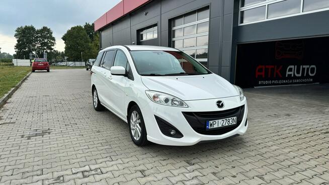 Mazda 5 2.0 benzyna, 7 osobowy, super stan!