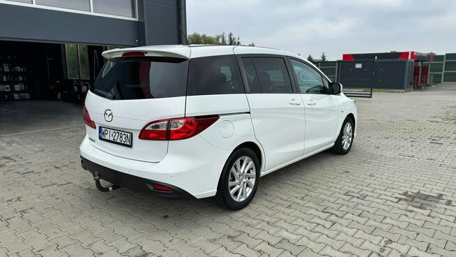 Mazda 5 2.0 benzyna, 7 osobowy, super stan!