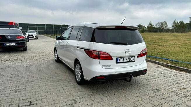 Mazda 5 2.0 benzyna, 7 osobowy, super stan!