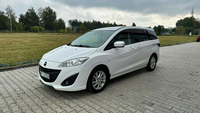 Mazda 5 2.0 benzyna, 7 osobowy, super stan!