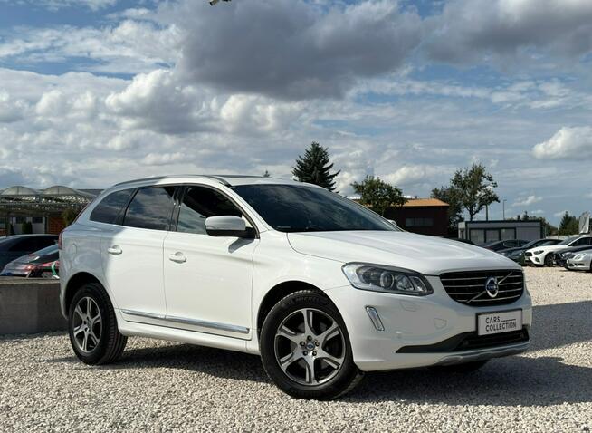 Volvo XC 60 Salon Polska / Panorama / Asystent pasa / Lampy ksenon / FV marża