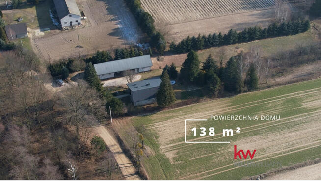 Dom Bolino gm. Wyszogród,