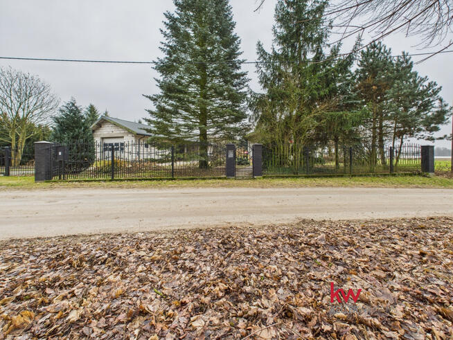 Dom Bolino gm. Wyszogród,