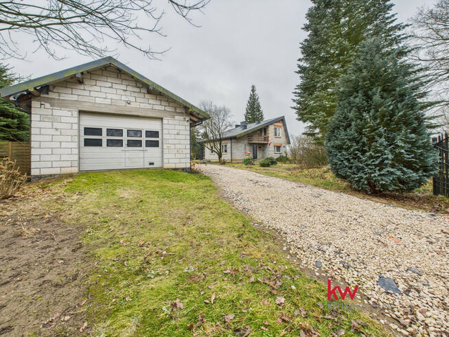 Dom Bolino gm. Wyszogród,