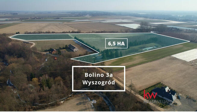 Dom Bolino gm. Wyszogród,