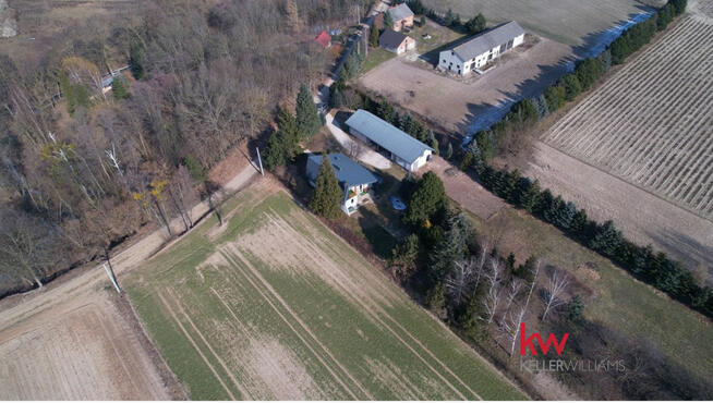 Dom Bolino gm. Wyszogród,