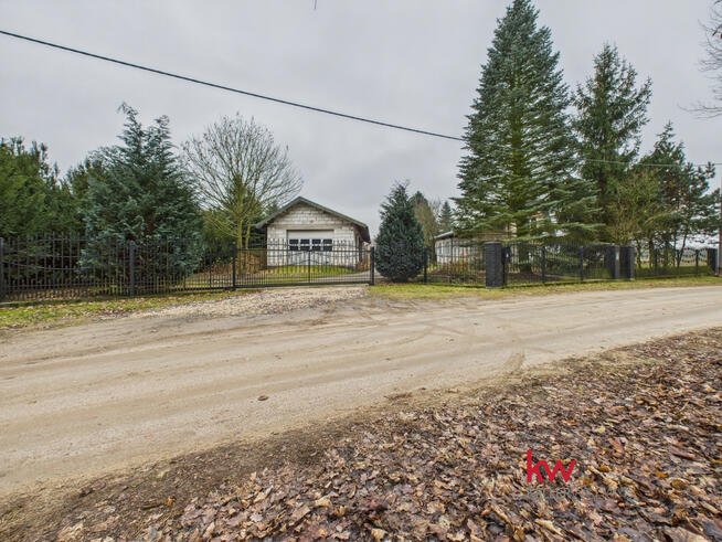 Dom Bolino gm. Wyszogród,