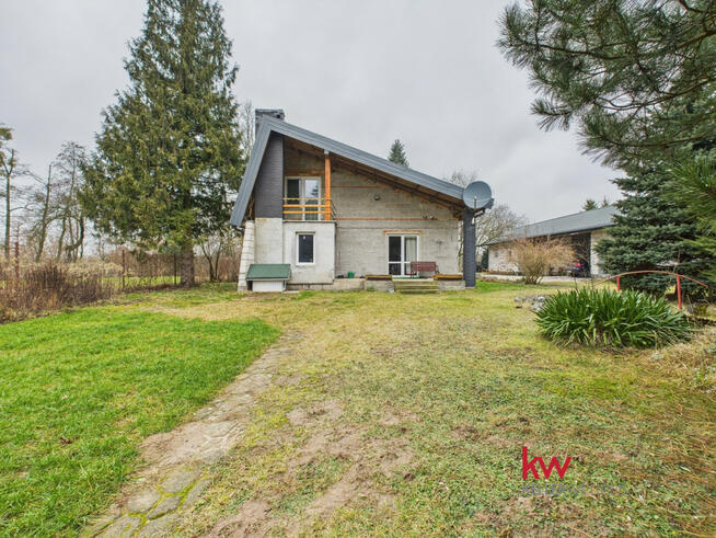 Dom Bolino gm. Wyszogród,