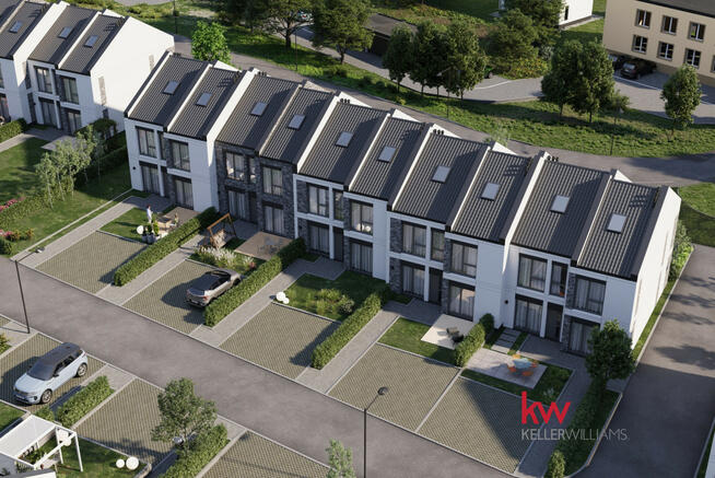 Mieszkanie Wolin, Krótka