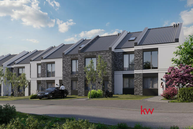 Mieszkanie Wolin, Krótka