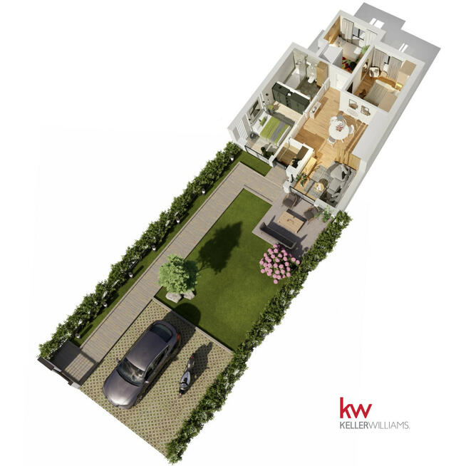 Mieszkanie Wolin, Krótka