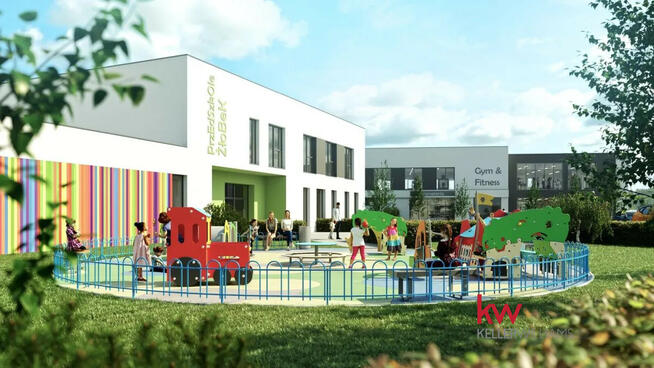 Dom Gwiazdowo gm. Kostrzyn, Półwiejska