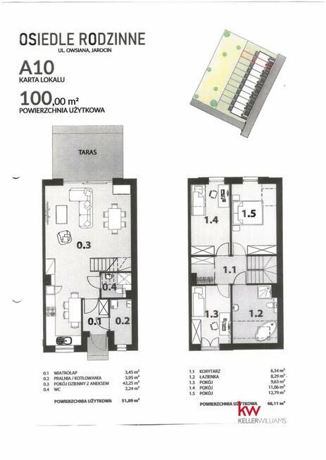 Dom Jarocin, Owsiana