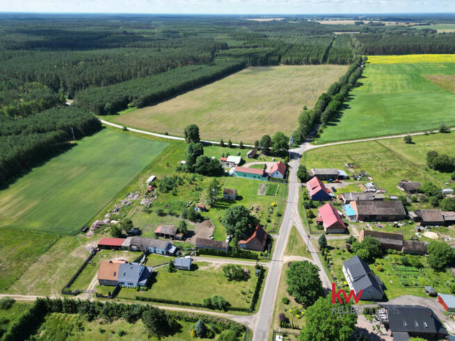 Dom Jaglice gm. Człopa,