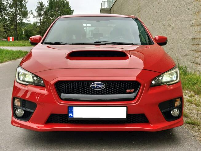 Subaru Impreza WRX STI