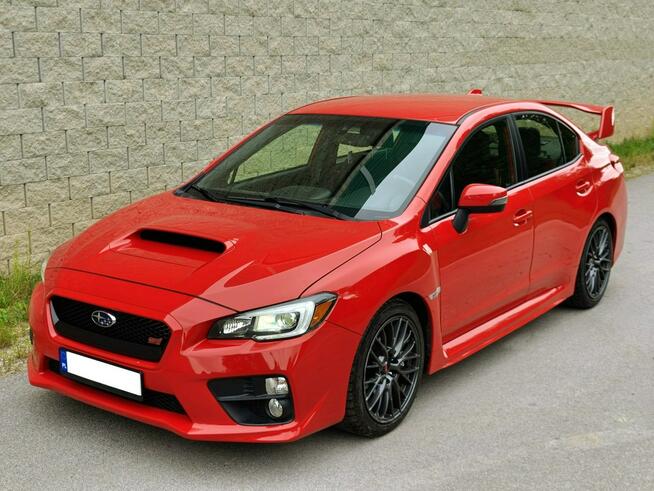 Subaru Impreza WRX STI