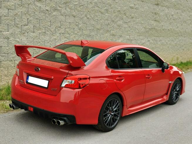 Subaru Impreza WRX STI