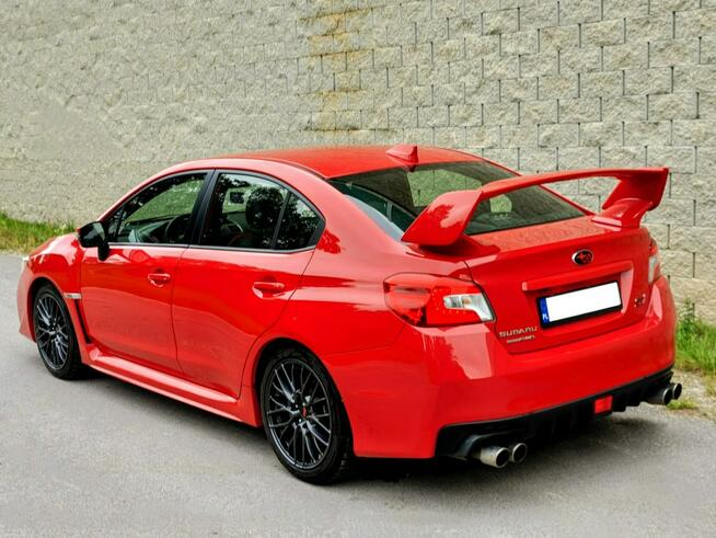 Subaru Impreza WRX STI