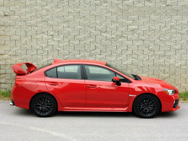 Subaru Impreza WRX STI