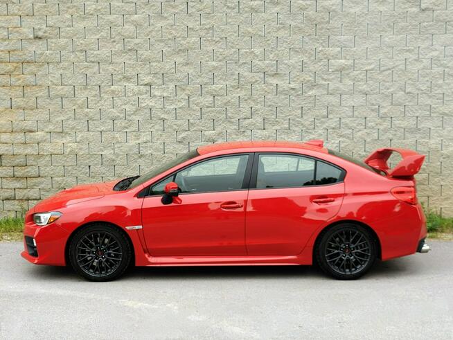 Subaru Impreza WRX STI