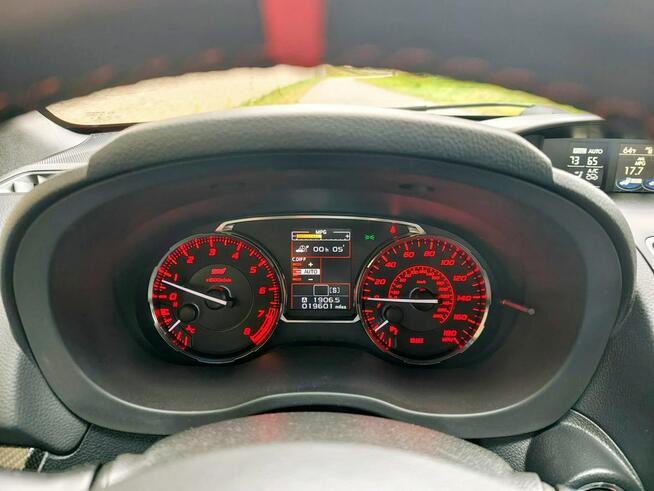 Subaru Impreza WRX STI