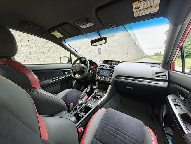 Subaru Impreza WRX STI