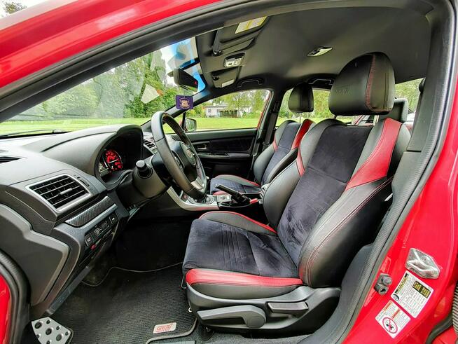 Subaru Impreza WRX STI