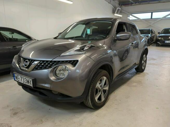 Nissan Juke 1.6 N-Connecta XTronic! Salon Polska ! Kamera ! Serwis ASO! VAT 23%!