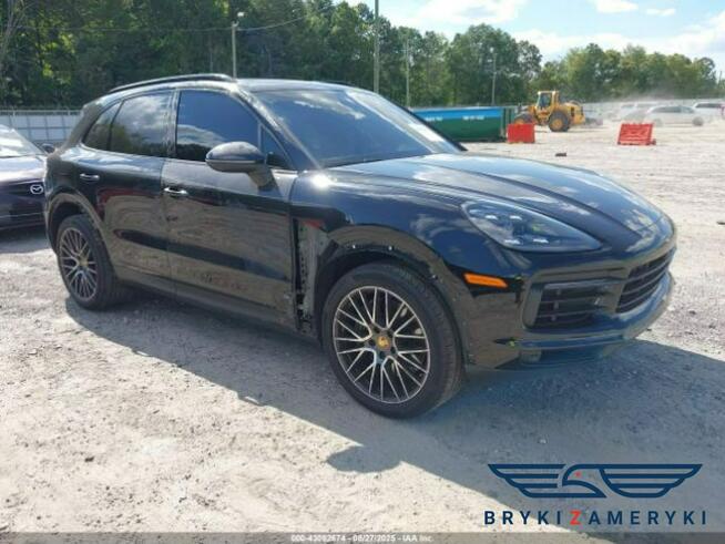 Porsche Cayenne Platinium Edition
