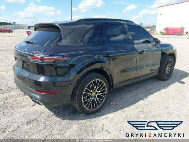 Porsche Cayenne Platinium Edition