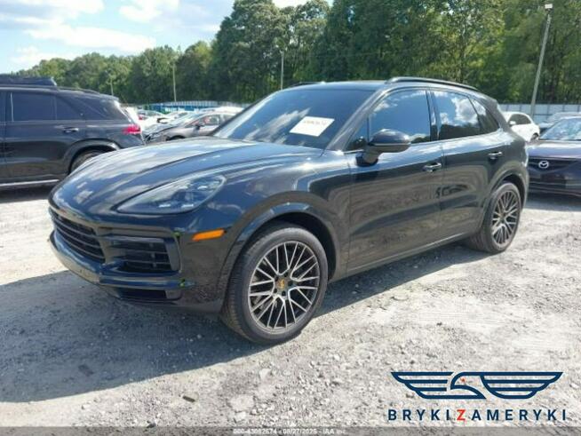Porsche Cayenne Platinium Edition