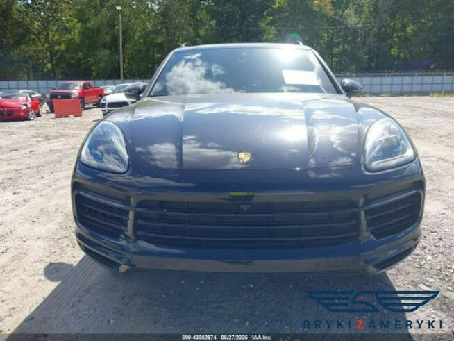 Porsche Cayenne Platinium Edition