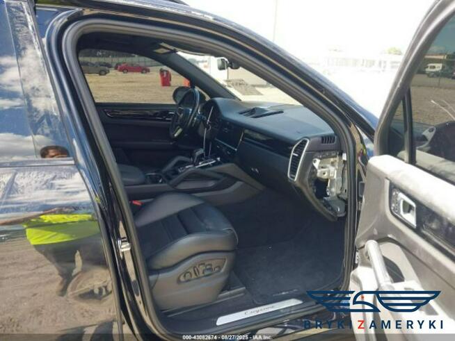 Porsche Cayenne Platinium Edition