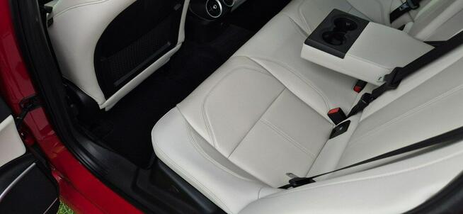 Alfa Romeo Giulia Zarejestrowany