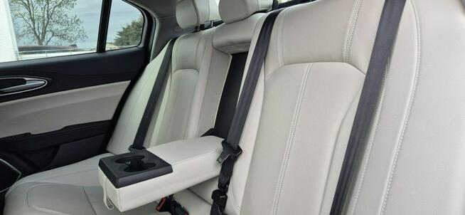 Alfa Romeo Giulia Zarejestrowany