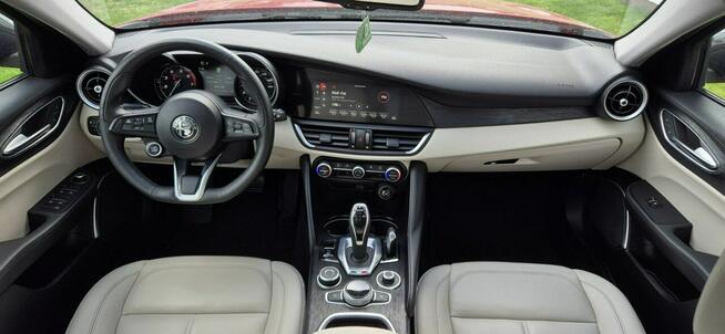 Alfa Romeo Giulia Zarejestrowany