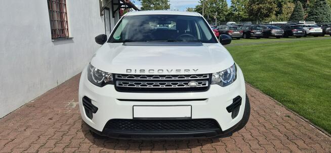 Land Rover Discovery Sport cena z opłatami