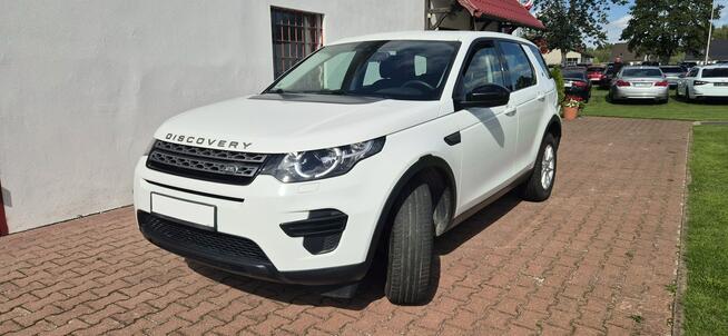 Land Rover Discovery Sport cena z opłatami